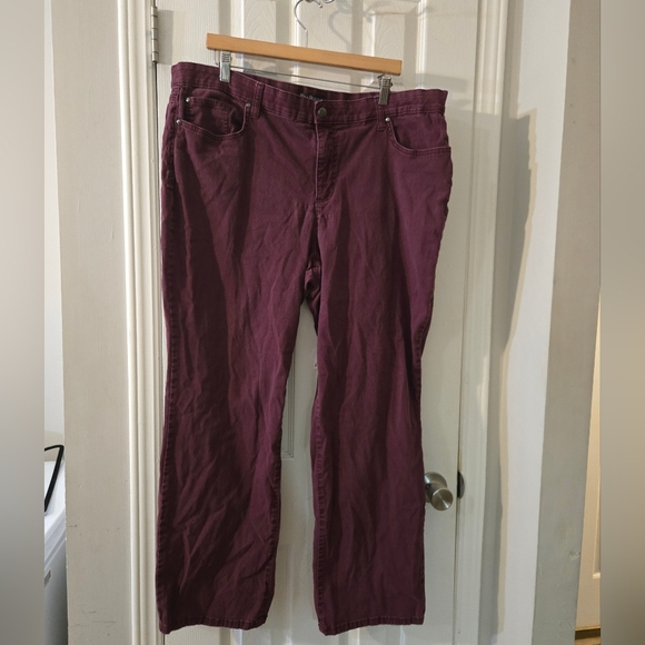 Kim Rogers Denim - 20w Kim Rogers jeans
